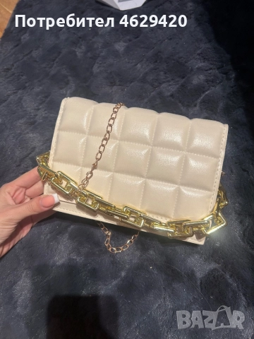 Дамска чанта/вечерна/ Чисто нова