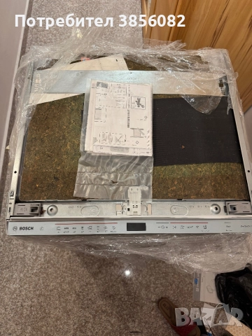 bosch модел smv68mx04e- съдомиялна 