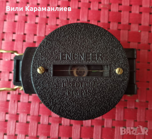 Компас, ENGINEER, НОВ. , снимка 2 - Антикварни и старинни предмети - 36129950