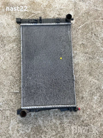 Воден радиатор Mercedes-Benz C-CLASS 203 (W/S/CL) 2000-2007 , ОЕМ A2035000603