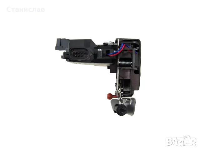 Audi A6 C5 Брава за задна дясна врата , снимка 3 - Части - 50173589