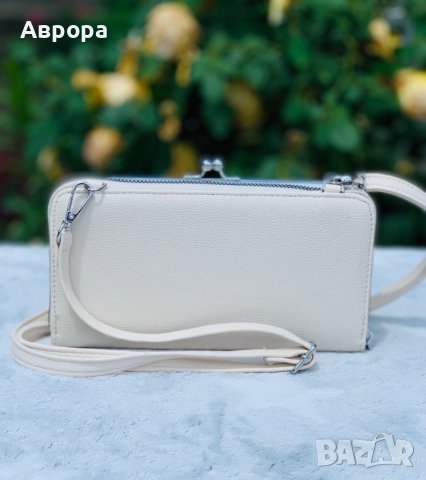 Дамско портмоне чанта, снимка 15 - Чанти - 41002107