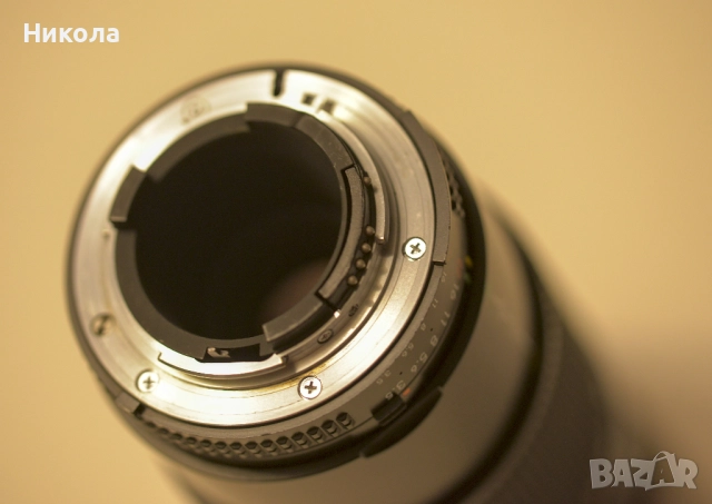 Nikon AF 35-135mm f/3.5-4.5 Macro, снимка 4 - Обективи и филтри - 52887764