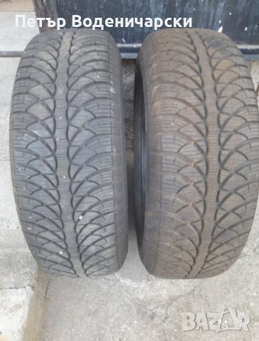 Гуми 185 60 15 Tires 4 броя.Нов внос. Не са нови. Гаранция , снимка 2 - Гуми и джанти - 42374180