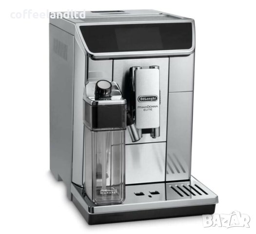 Delonghi Prima Donna Ellite - ECAM656.75.MS, снимка 4 - Кафемашини - 44159947