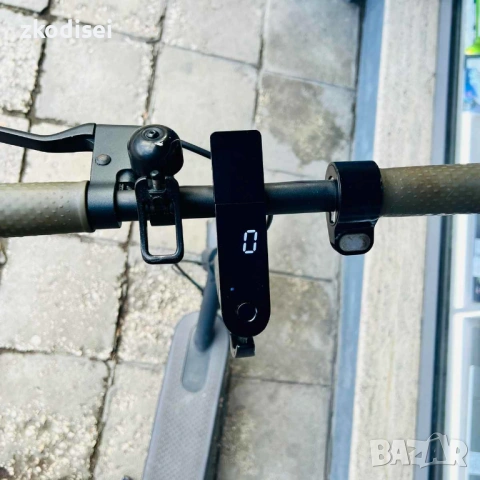 Електрическа тротинетка XIAOMI 1S, снимка 2 - Друга електроника - 53627486