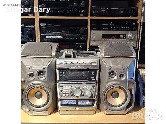 Sony Rxd9 Sony Vx8 Sony Rxd8 Sony Rx99 Sony Rx88, снимка 4 - Аудиосистеми - 55929320
