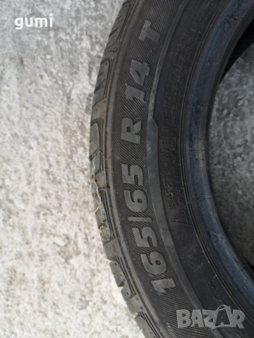 4бр летни гуми 165/65/14 SEMPERIT, H29, снимка 5 - Гуми и джанти - 36258022