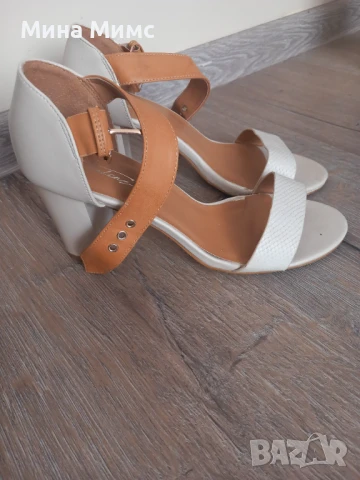 Дамски сандали плюс още един модел, снимка 1