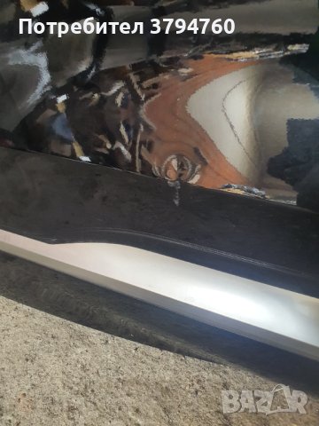 Задна дясна врата за Хюндай Санта фе, снимка 5 - Части - 42070310