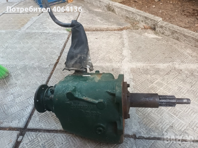 скоростна кутия жук