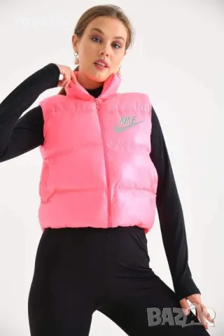 Nike дамски елек
