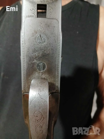 пушка от СССР ИЖ 54, снимка 5 - Ловно оръжие - 52431158