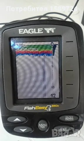 Сонар, снимка 5 - Такъми - 50185650