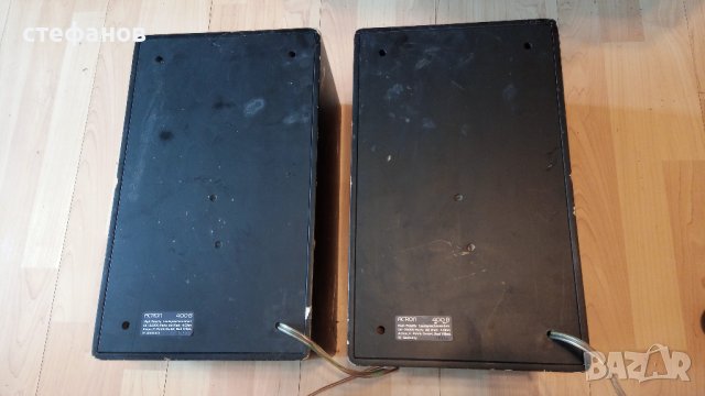 Тонколони ACRON 400B – 28 Hz -25 000 Hz , снимка 5 - Тонколони - 41846287