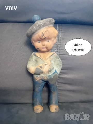 Стари соц играчки , снимка 14 - Колекции - 50054059