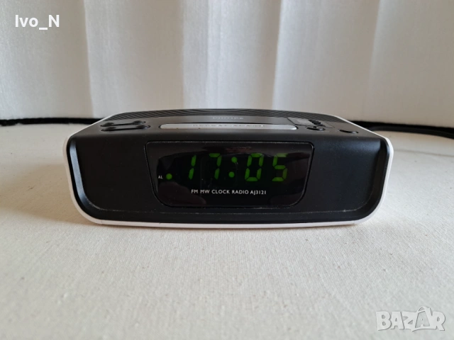 Дигитален часовник Philips AJ 3121.