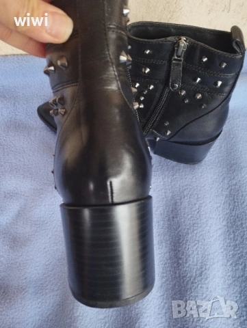 Ботуши Elvio Zanon номер 37., снимка 3 - Дамски ботуши - 53057914