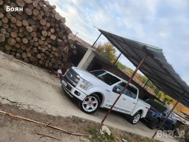 ФОРД F 150, снимка 13 - Автомобили и джипове - 47728893