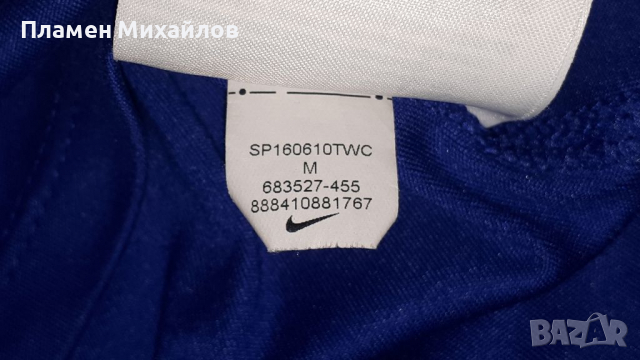  Nike Dry Fit-Ориг.тениска, снимка 7 - Тениски - 36320332