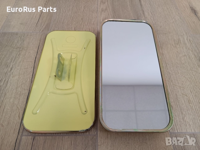 Огледало голямо ЗИЛ жълто, снимка 3 - Части - 52568920