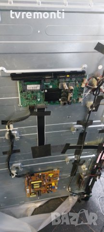 MAIN BOARD, 17MB130P for ,JVC, LT-49VU73K , 49inc DISPLAY VES490QNDS-2D-U11, снимка 6 - Части и Платки - 42417640