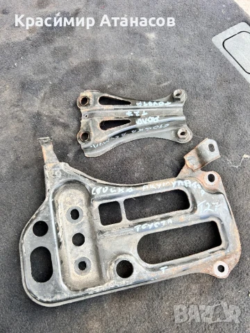 Стойка акумулатор за Тойота Авенсис T27.дизел. 2013г, снимка 2 - Части - 51396358