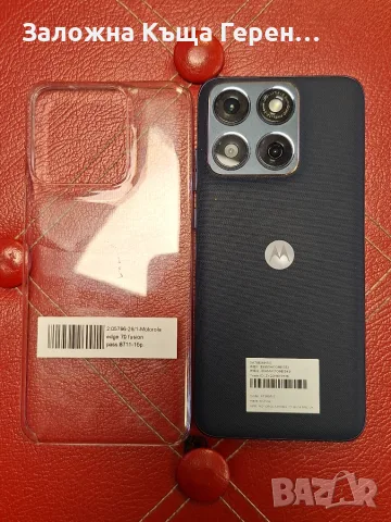 Телефон Motorola Edge 70 fusion, снимка 2 - Motorola - 55935669