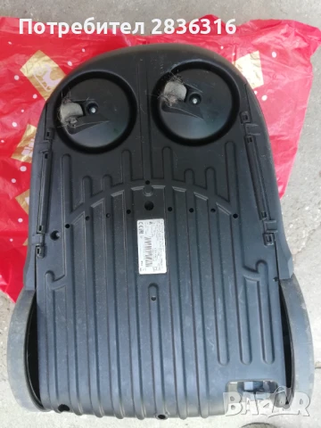 Перяща прахосмукачка Bosch BWD421PRO, снимка 12 - Прахосмукачки - 50982549