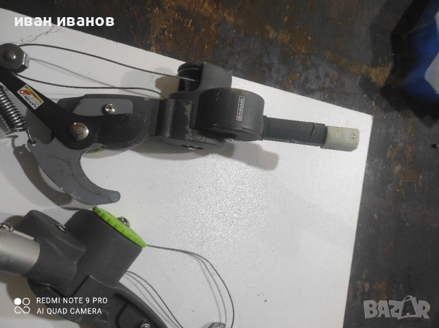 Нови Овощарски Ножици, снимка 10 - Селскостопанска техника - 36522544