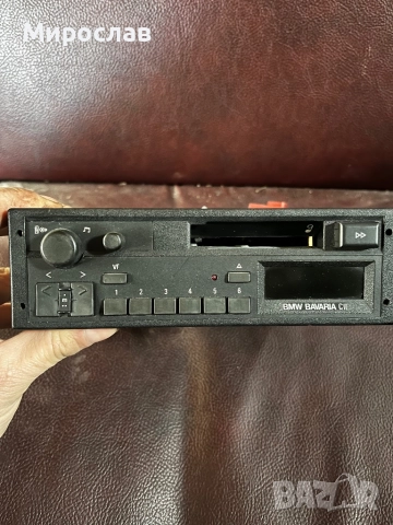 Касетофон Blaupunkt Bmw Bavaria C2