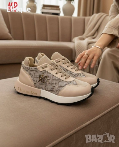 дамски маратонки Christian Dior 