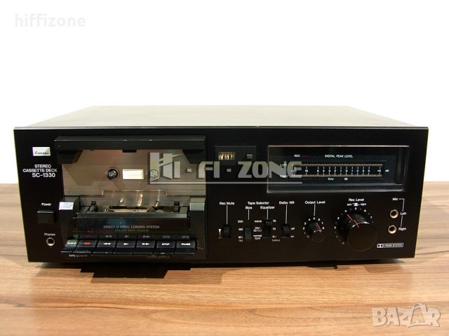 ДЕК Sansui sc-1330, снимка 3 - Декове - 35805131