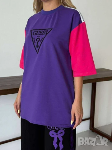 Уникален модел екип baggy fit Guess, снимка 3 - Спортни екипи - 50976354