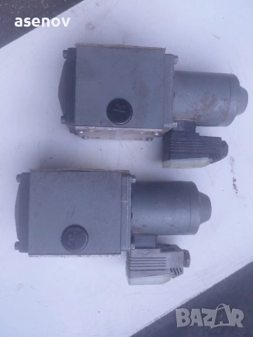 хидравличен разпределител, снимка 4 - Резервни части за машини - 53537779