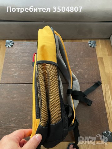 Раница за лаптоп Toshiba 15,6" Backpack жълта - 175 лв., снимка 2 - Раници - 41631491