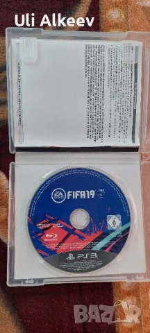Продавам Fifa 19, God of War3, Rdr1 за Playstation 3, снимка 6 - PlayStation конзоли - 48499029