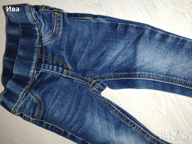 бебешки дънки, снимка 3 - Бебешки дънки - 52513862