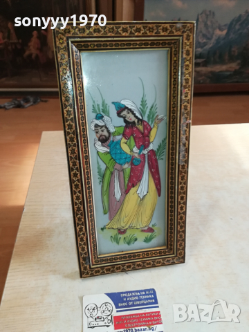 КАРТИНА ОТ ФРАНЦИЯ 1003241523, снимка 8 - Картини - 44697212