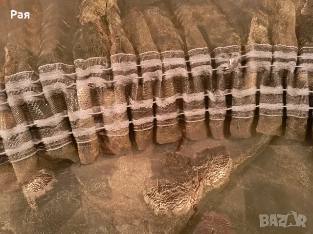 Два броя пердета / завеси , снимка 8 - Пердета и завеси - 47449437