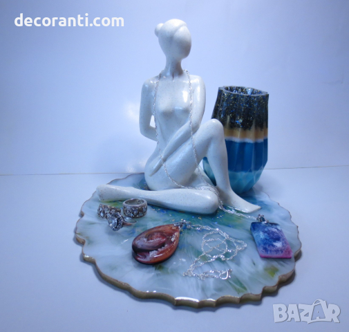 Подаръчен комплект- ръчна изработка