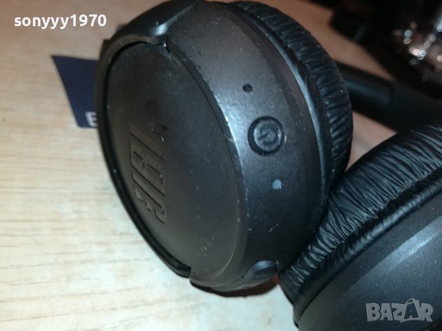 JBL BLUETOOTH HEADPHONES-ВНОС FRANCE 2208231400, снимка 6 - Слушалки и портативни колонки - 41932224
