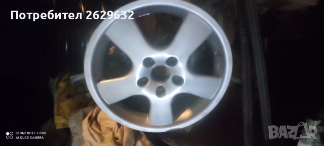 Джанти 16 цола за Тойота 5x114.3, снимка 2 - Гуми и джанти - 52506384
