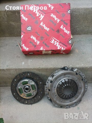 Нов съединител комплект притискател и феродов диск за Opel Corsa, снимка 8 - Части - 41347944