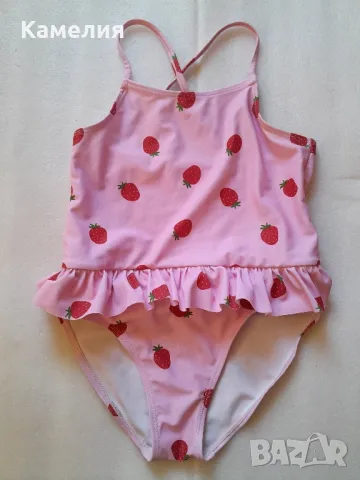 Детски бански, момиче 6г., снимка 1