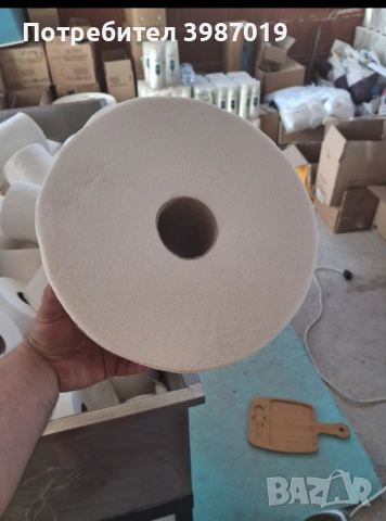 Машина за тоалетна хартия и  кухненска ролка , снимка 12 - Други машини и части - 53058595