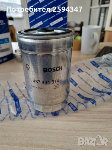 KIA CARENS (2) 2.0CRDI 2002-2006г ФИЛТЪР ГОРИВЕН MOBIS 