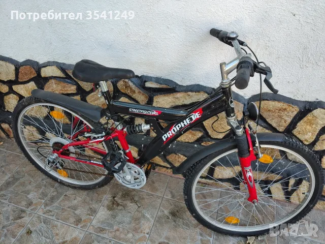 велосипед 26"ПРОМОЦИЯ , снимка 18 - Велосипеди - 55728047