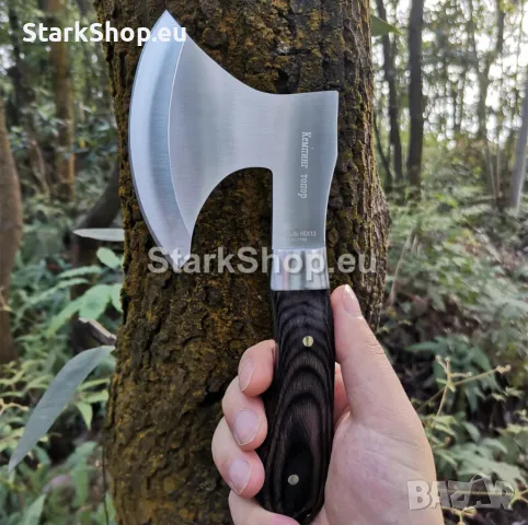 Компактна брадва за оцеляване, снимка 2 - Други инструменти - 47538644