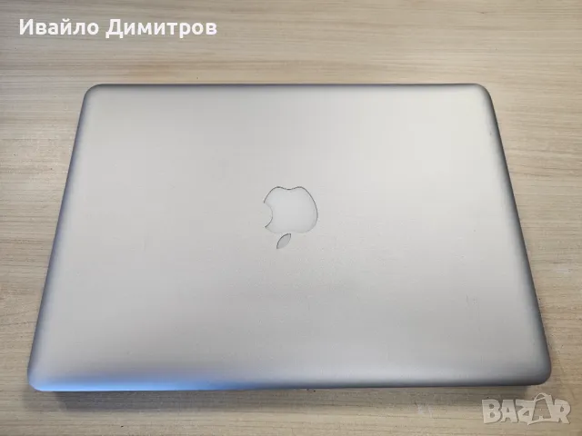 MacBook Pro A1286 2012 / Intel Core i5 / 8GB Ram / 256GB SSD, снимка 3 - Лаптопи за работа - 49586006